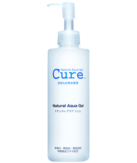 Пилинг-скатка CURE Natural Aqua Gel