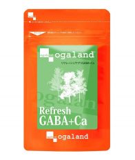 Ogaland Refresh Gaba+Ca