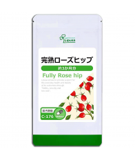 LIPUSA ВИТАМИН С c шиповником  FULLY ROSE HIP