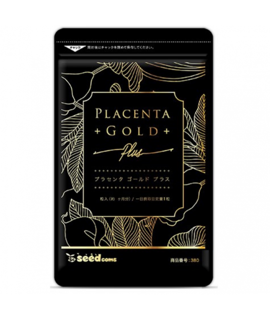 SeedComs Плацента Голд ( 90 дней ) SeedComs Placenta Gold + NMN