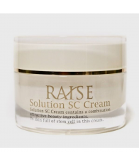 КРЕМ СО СТВОЛОВЫМИ КЛЕТКАМИ RAISE SOLUTION SC 100 CREAM
