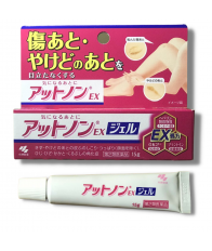 Мазь ATNON EX CREAM для восстановления повреждённой кожи (15г)