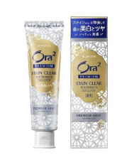 Зубная паста Ora2 Premium Stain Clear, 100 г
