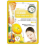 MITOMO Витаминная маска - осветление и выравнивание тона кожи. Natural Vitamin essence mask