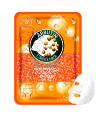 ТКАНЕВАЯ МАСКА С ЭССЕНЦИЕЙ АРБУТИНА  ARBUTIN essence mask