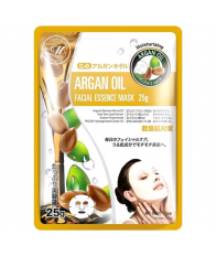 ТКАНЕВАЯ МАСКА С ЭССЕНЦИЕЙ АРГАНОВОГО МАСЛА  Argan oil essence mask