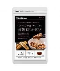 НАТТОКИНАЗА и ОМЕГА-3 (90 дней) SEEDCOMS NATTOKINASE, DHA/EPA