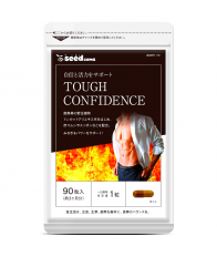Комплекс Tough Confidence с Tонкгат Aли для усиления мужской половой потенции (90 дней)