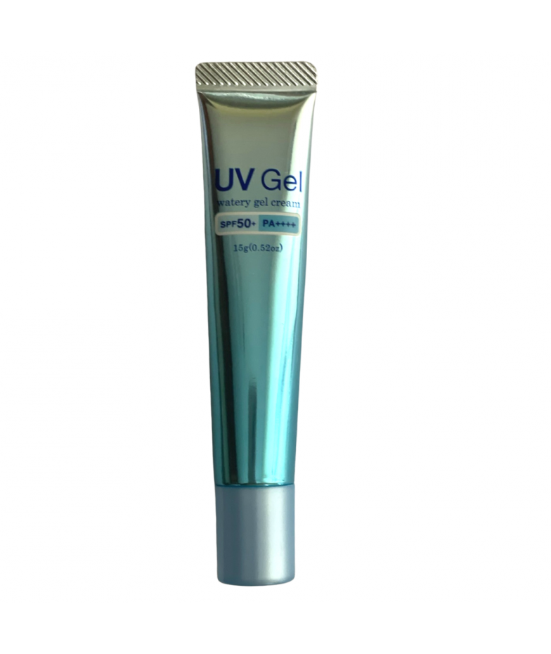 СОЛНЦЕЗАЩИТНЫЙ КРЕМ ДЛЯ ЛИЦА UV Gel SPF50+/ PA++++ (15г)
