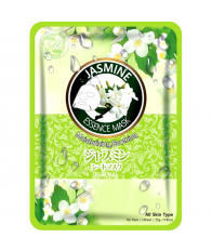 ТКАНЕВАЯ МАСКА ДЛЯ ухода за лицом ЖАСМИН JASMINE  ESSENCE MASK