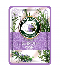 ТКАНЕВАЯ МАСКА ДЛЯ ухода за лицом РОЗМАРИН (25г) ROSEMARY  ESSENCE MASK