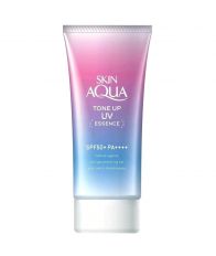 Солнцезащитный крем с SPF 50+ PA++++ ROHTO Skin AQUA Tone Up UV Essence: особенности и преимущества