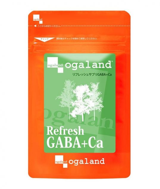 Ogaland Refresh Gaba+Ca