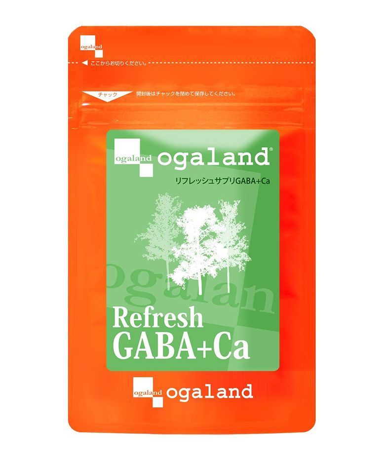 Ogaland Refresh Gaba+Ca