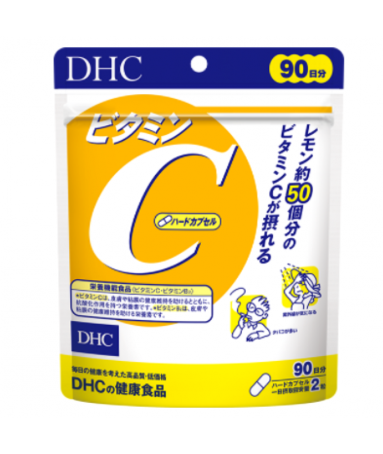 DHC ВИТАМИН С ( 60 дней )
